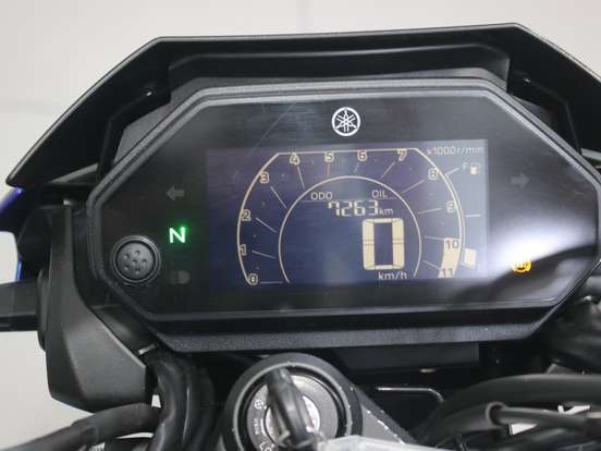 YAMAHA-FZ25 FAZER CONNECTED ABS YAMAHA-FZ25 FAZER CONNECTED ABS-2025