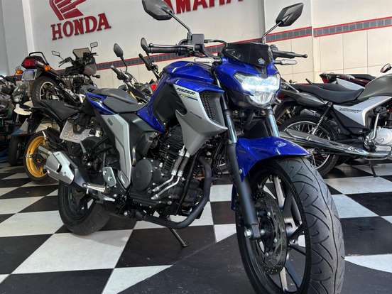 YAMAHA-FZ25 FAZER ABS YAMAHA-FZ25 FAZER ABS-2018