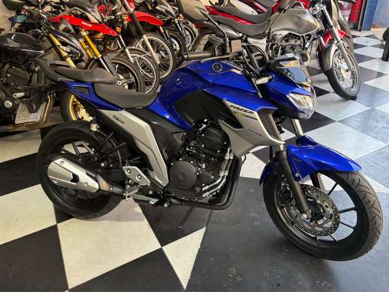 YAMAHA-FZ25 FAZER ABS YAMAHA-FZ25 FAZER ABS-2018