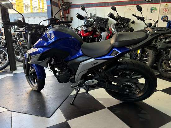 YAMAHA-FZ25 FAZER ABS YAMAHA-FZ25 FAZER ABS-2018