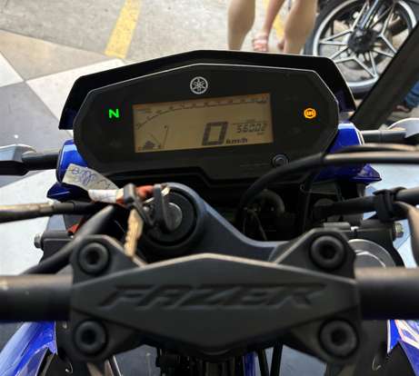 YAMAHA-FZ25 FAZER ABS-2018