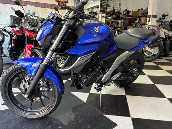 YAMAHA-FZ25 FAZER ABS YAMAHA-FZ25 FAZER ABS-2018