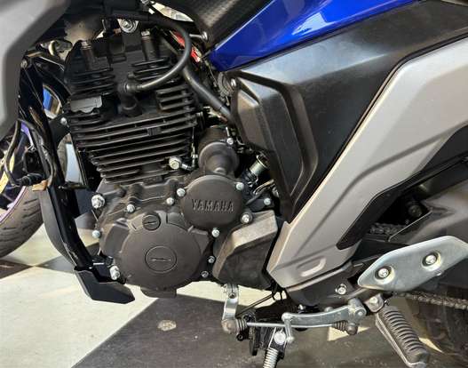 YAMAHA-FZ25 FAZER ABS-2018