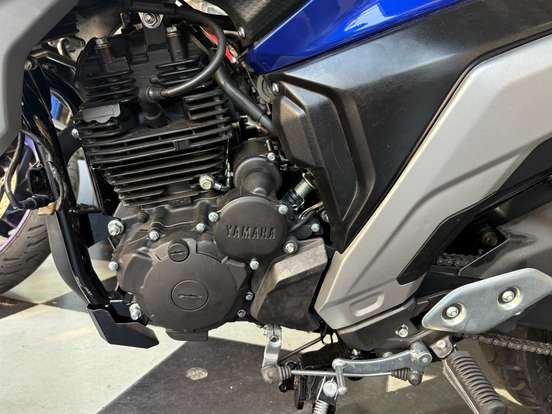 YAMAHA-FZ25 FAZER ABS YAMAHA-FZ25 FAZER ABS-2018