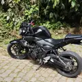 YAMAHA MT-03 YAMAHA MT-03