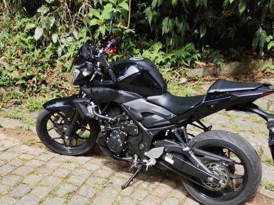 YAMAHA-MT-03 YAMAHA-MT-03-2017