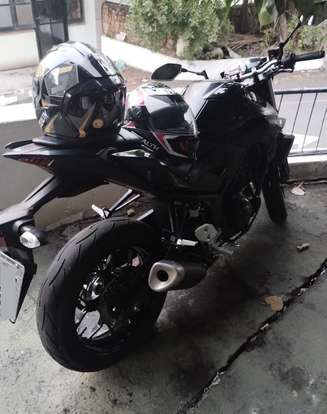 YAMAHA-MT-03 YAMAHA-MT-03-2017