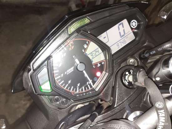 YAMAHA-MT-03 YAMAHA-MT-03-2017