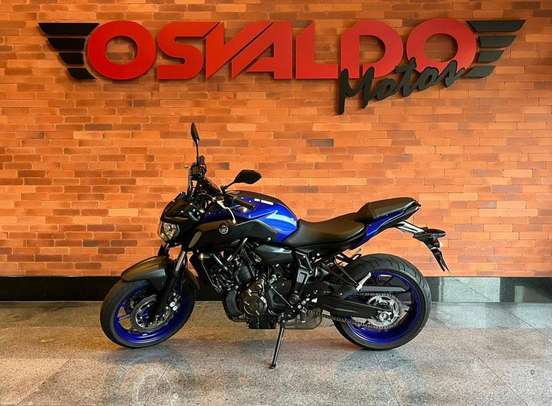 YAMAHA-MT-07 ABS-2024