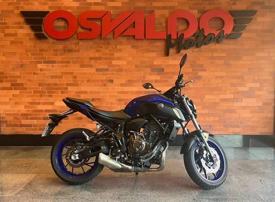 YAMAHA MT-07 ABS 