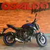 YAMAHA MT-07 ABS YAMAHA MT-07 ABS