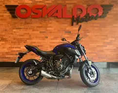 YAMAHA MT-07 ABS YAMAHA MT-07 ABS