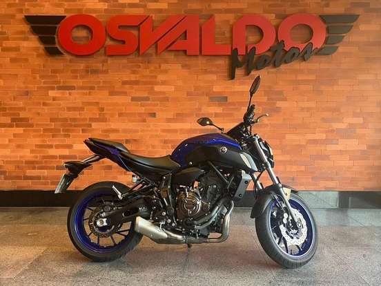 YAMAHA-MT-07 ABS YAMAHA-MT-07 ABS-2024