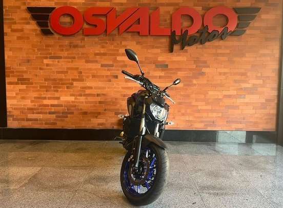 YAMAHA-MT-07 ABS-2024