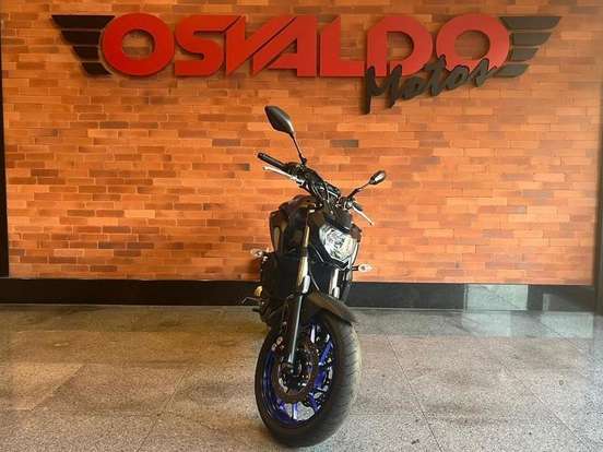 YAMAHA-MT-07 ABS YAMAHA-MT-07 ABS-2024