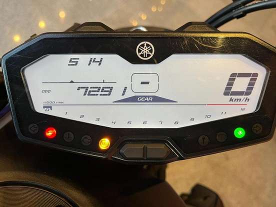 YAMAHA-MT-07 ABS YAMAHA-MT-07 ABS-2024