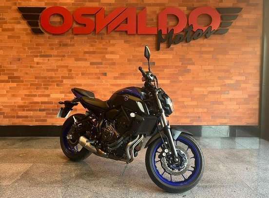 YAMAHA-MT-07 ABS-2024