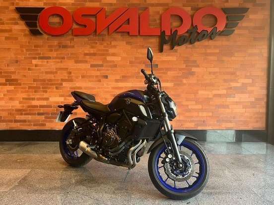 YAMAHA-MT-07 ABS YAMAHA-MT-07 ABS-2024