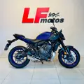 YAMAHA MT-07 CONNECTED ABS YAMAHA MT-07 CONNECTED ABS