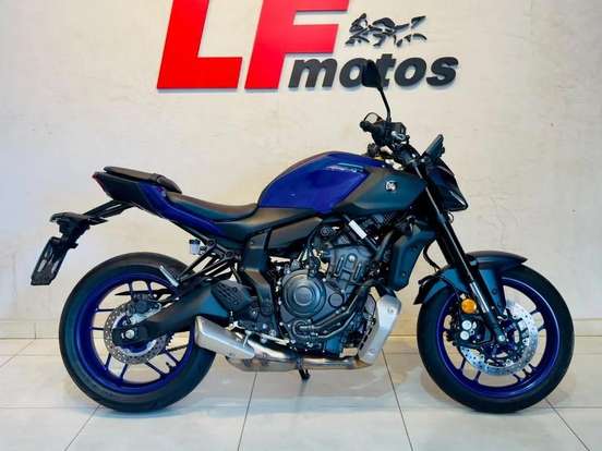 YAMAHA-MT-07 CONNECTED ABS YAMAHA-MT-07 CONNECTED ABS-2025