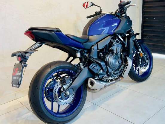 YAMAHA-MT-07 CONNECTED ABS YAMAHA-MT-07 CONNECTED ABS-2025