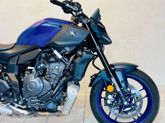 YAMAHA-MT-07 CONNECTED ABS YAMAHA-MT-07 CONNECTED ABS-2025