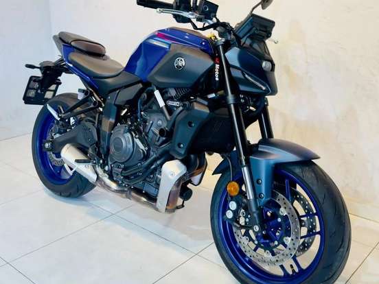 YAMAHA-MT-07 CONNECTED ABS YAMAHA-MT-07 CONNECTED ABS-2025