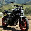 YAMAHA MT-07 ABS YAMAHA MT-07 ABS