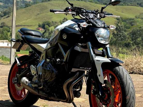 YAMAHA-MT-07 ABS YAMAHA-MT-07 ABS-2016
