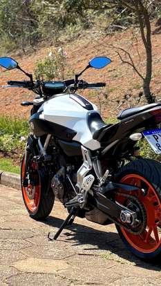 YAMAHA-MT-07 ABS-2016