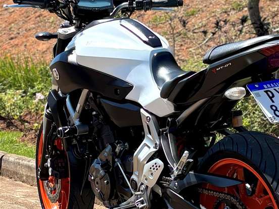 YAMAHA-MT-07 ABS YAMAHA-MT-07 ABS-2016