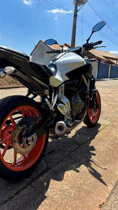 YAMAHA-MT-07 ABS-2016