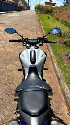 YAMAHA-MT-07 ABS-2016