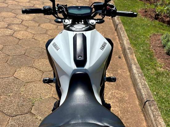 YAMAHA-MT-07 ABS YAMAHA-MT-07 ABS-2016