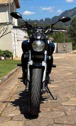 YAMAHA-MT-07 ABS-2016