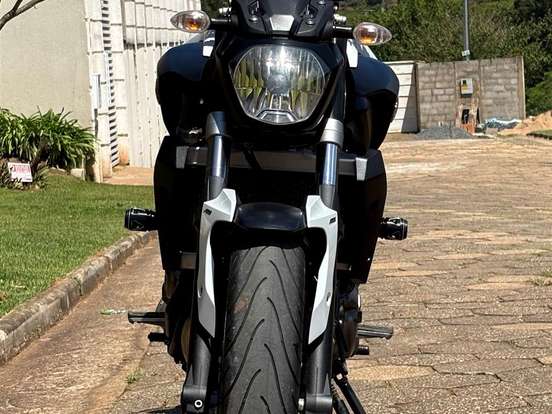 YAMAHA-MT-07 ABS YAMAHA-MT-07 ABS-2016