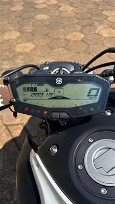 YAMAHA-MT-07 ABS-2016