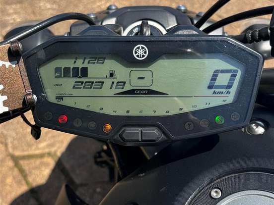 YAMAHA-MT-07 ABS YAMAHA-MT-07 ABS-2016