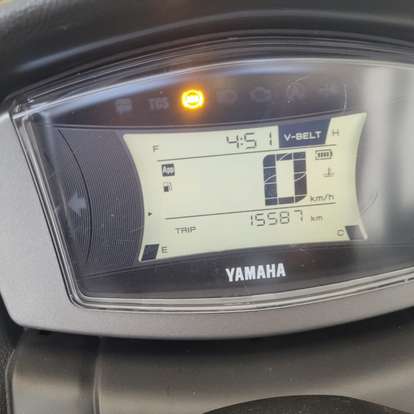 YAMAHA-NMAX 160 ABS-2024