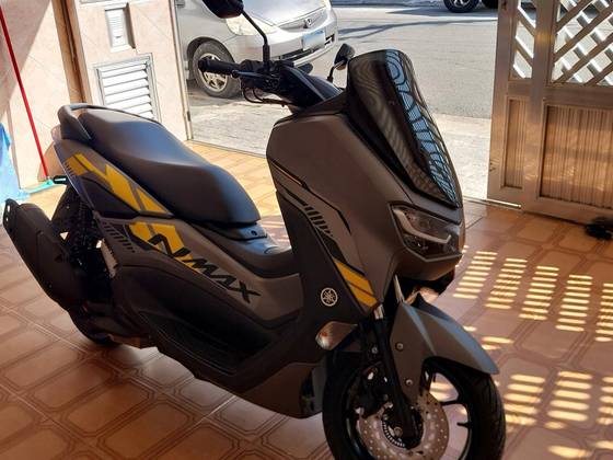 YAMAHA NMAX CONNECTED 160 SE ABS 