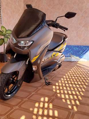 YAMAHA-NMAX CONNECTED 160 SE ABS YAMAHA-NMAX CONNECTED 160 SE ABS-2023