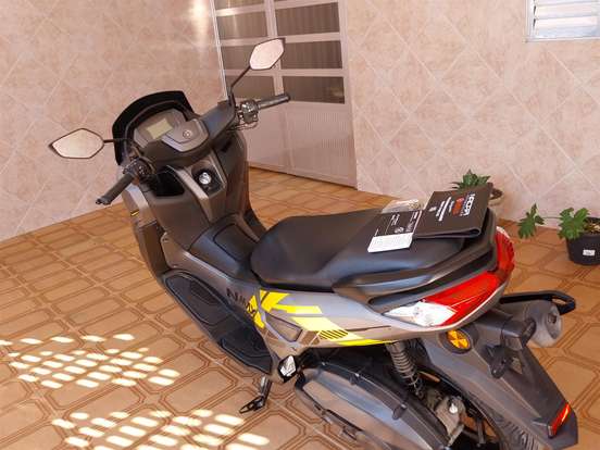 YAMAHA-NMAX CONNECTED 160 SE ABS YAMAHA-NMAX CONNECTED 160 SE ABS-2023