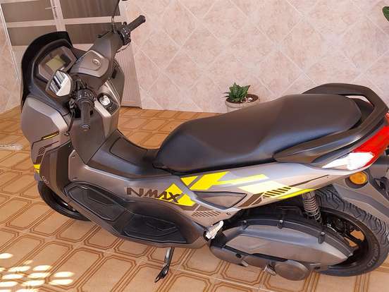 YAMAHA-NMAX CONNECTED 160 SE ABS YAMAHA-NMAX CONNECTED 160 SE ABS-2023
