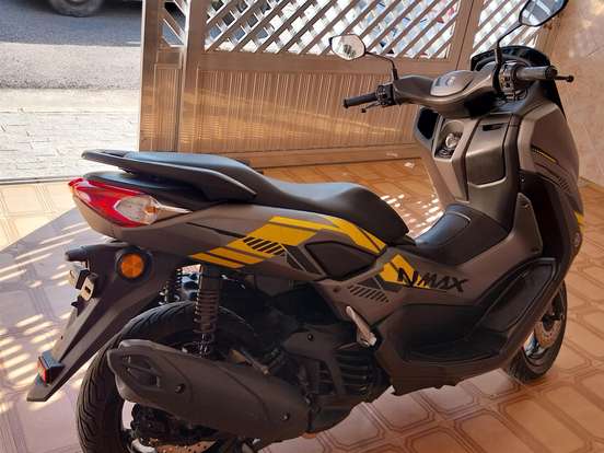 YAMAHA-NMAX CONNECTED 160 SE ABS YAMAHA-NMAX CONNECTED 160 SE ABS-2023