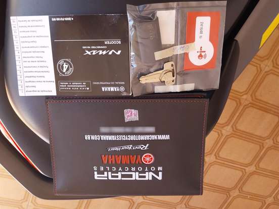 YAMAHA-NMAX CONNECTED 160 SE ABS YAMAHA-NMAX CONNECTED 160 SE ABS-2023