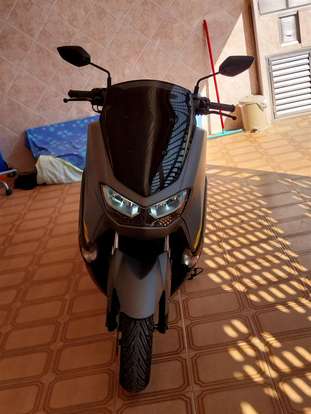YAMAHA-NMAX CONNECTED 160 SE ABS YAMAHA-NMAX CONNECTED 160 SE ABS-2023