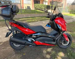 YAMAHA XMAX ABS YAMAHA XMAX ABS
