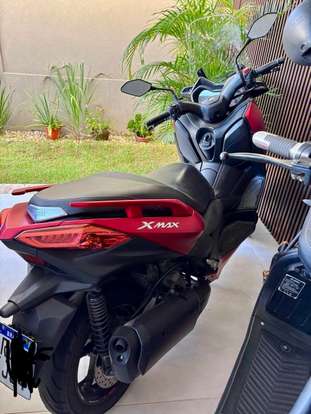 YAMAHA-XMAX ABS-2021