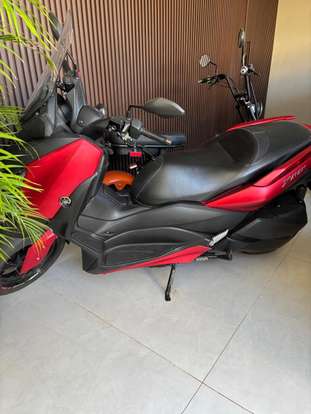 YAMAHA-XMAX ABS-2021