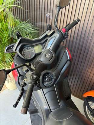 YAMAHA-XMAX ABS-2021